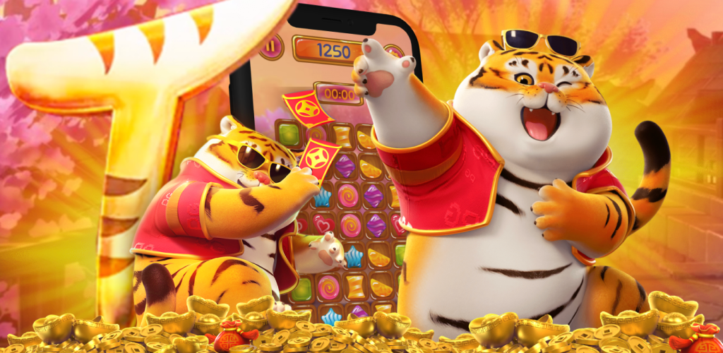 Fortune Tiger Slot na HANZBET